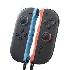 Controle Joy-Con 2 para Nintendo Switch 2 Azul e Vermelho