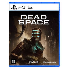 Dead Space Edição Digital Deluxe – PS5 – Mídia Digital