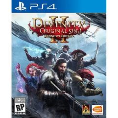 Divinity: Original Sin 2 Definitive Edition – PS4/PS5 – Mídia Digital