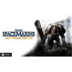 Warhammer 40,000: Space Marine Anniversary Edition - PC Steam