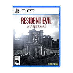 Resident Evil Requiem PS5 - Mídia Física