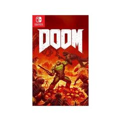 DOOM – Nintendo Switch – Mídia Digital