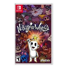 Nobody Saves the World – Nintendo Switch – Mídia Digital