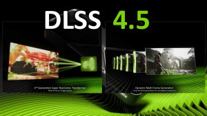 NVIDIA DLSS 4.5