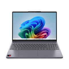 Notebook Lenovo Ideapad Slim 3 15q8x10 Snapdragon X X1-26-100 16gb 512gb SSD WINDOWS 11 Arm 15.3" 83tw0000bo Luna Grey