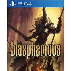 Blasphemous – PS4 – Mídia Digital