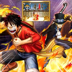 One Piece Pirate Warriors 3 – PC Steam