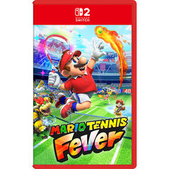 [Pré-venda] Mario Tennis Fever Nintendo Switch 2 - Mídia Física