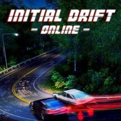 Initial Drift Online Ficou Grátis para Resgate na Steam PC