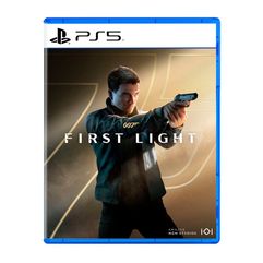 [Pré-venda] 007 First Light – PS5 – Mídia Física