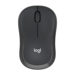 Mouse Sem Fio Logitech M240 com Conexão Bluetooth Clique Silencioso Design Ambidestro Compacto