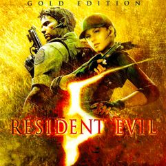 Resident Evil 5 Gold Edition - PC Steam
