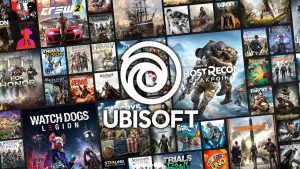 treta na Ubisoft