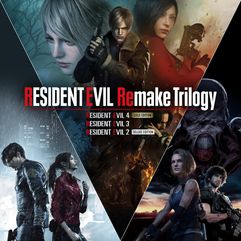 Resident Evil Remake Trilogy _ PC Steam