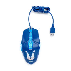 Mouse Gamer RGB 6 Botões 3600 Dpi Sonic 10313