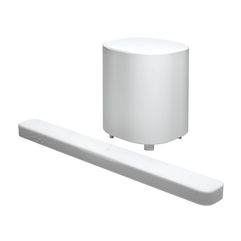 Soundbar JBL BAR 500MK2 5.1 canais MultiBeam e Dolby Atmos Branca N/A