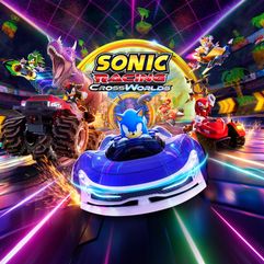 Sonic Racing: CrossWorlds PC Steam