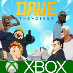 DAVE THE DIVER – Xbox/PC Mídia Digital