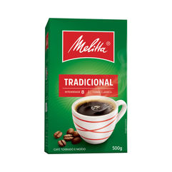 Café em Pó Melitta Tradicional 500g