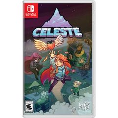 Celeste – Nintendo Switch – Mídia Digital