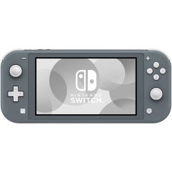 Console Nintendo Switch Lite 32GB Cinza