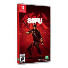 Sifu – Nintendo Switch – Mídia Digital