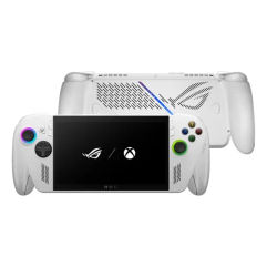 ROG Xbox Ally Console Portátil Tela 7" Touchscreen 120Hz AMD Ryzen Z2A 2 GHz 16 GB RAM 512 GB White RC73YA-NH003W
