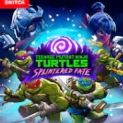 Tartarugas Ninja O Destino de Splinter – Nintendo Switch 2 – Mídia Digital