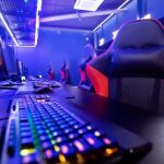 formação gamer gratuita no Brasil