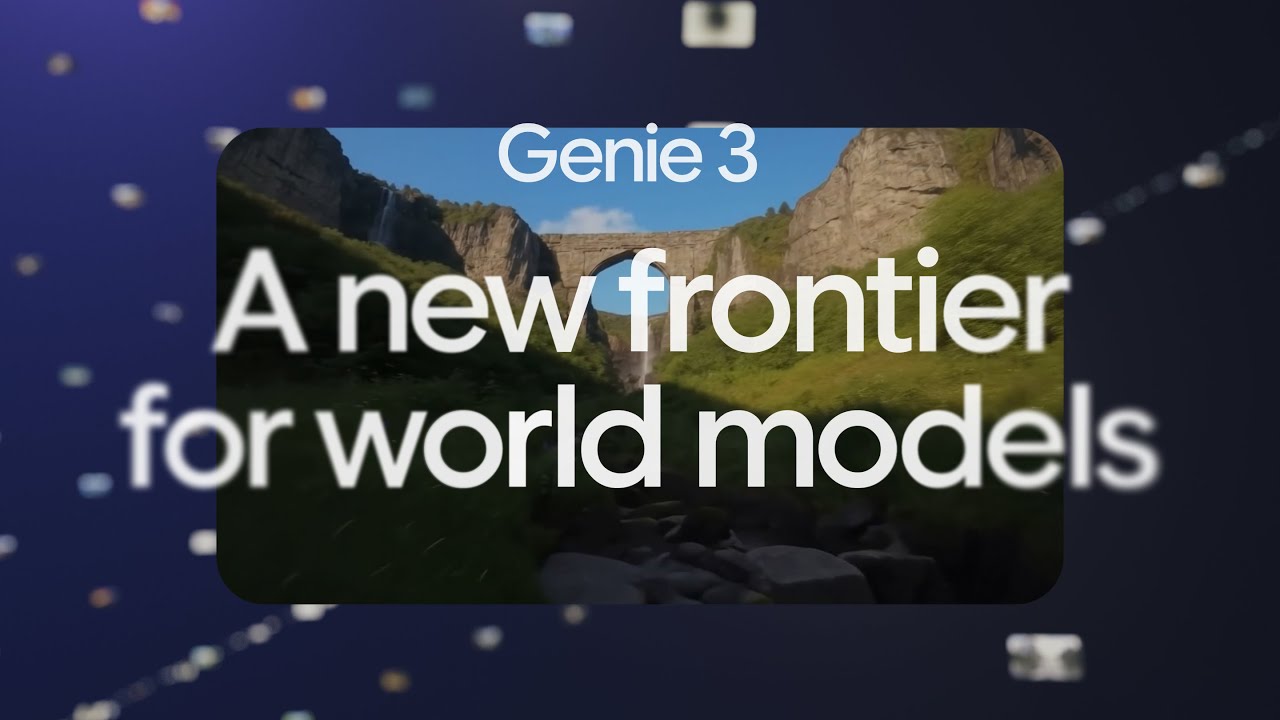 Project Genie 3