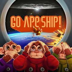 Resgate Go Ape Ship! Antes que se Torne Pago na Steam – PC
