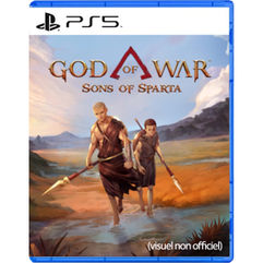 God of War Sons of Sparta PS5 - Mídia Digital