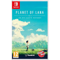 Planet of Lana – Nintendo Switch – Mídia Digital
