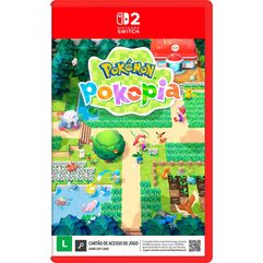 [Pré-venda] Pokémon Pokopia Nintendo Switch 2 - Mídia Física