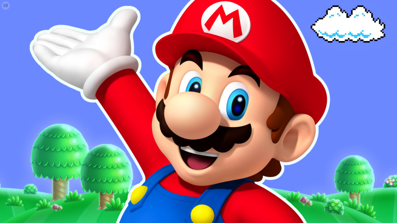 Novo 3D Mario chegando