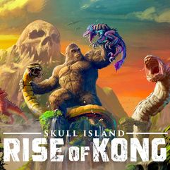 Skull Island: Rise of Kong PC Steam