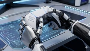 piloto automático da Sony