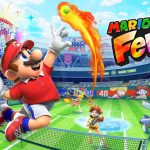Super Mario Tennis Fever