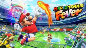 Super Mario Tennis Fever