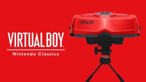 ressurreição do Virtual Boy