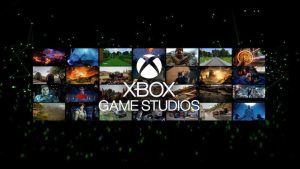 novos títulos do Xbox Game Studios