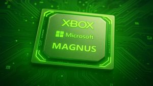Xbox Magnus 2 em 1