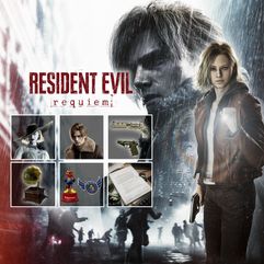 Resident Evil Requiem PC Steam