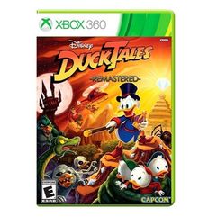 Ducktales Remastered – Xbox Mídia Digital