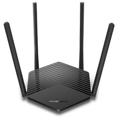 Roteador Mercusys TP-Link MR60X WiFi 6 Gigabit Dual Band AX1500