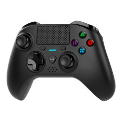 Controle Mine Pro Bluetooth Warrior Preto PC/PS4