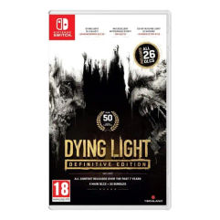 Dying Light: Definitive Edition – Nintendo Switch – Mídia Digital