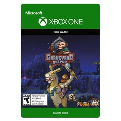 Graveyard Keeper – Xbox – Mídia Digital