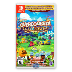 Overcooked! All You Can Eat – Nintendo Switch – Mídia Digital
