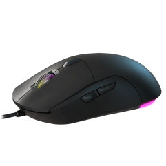 Mouse Gamer ELG Ceres 7200 Dpi 6 Botões USB Preto